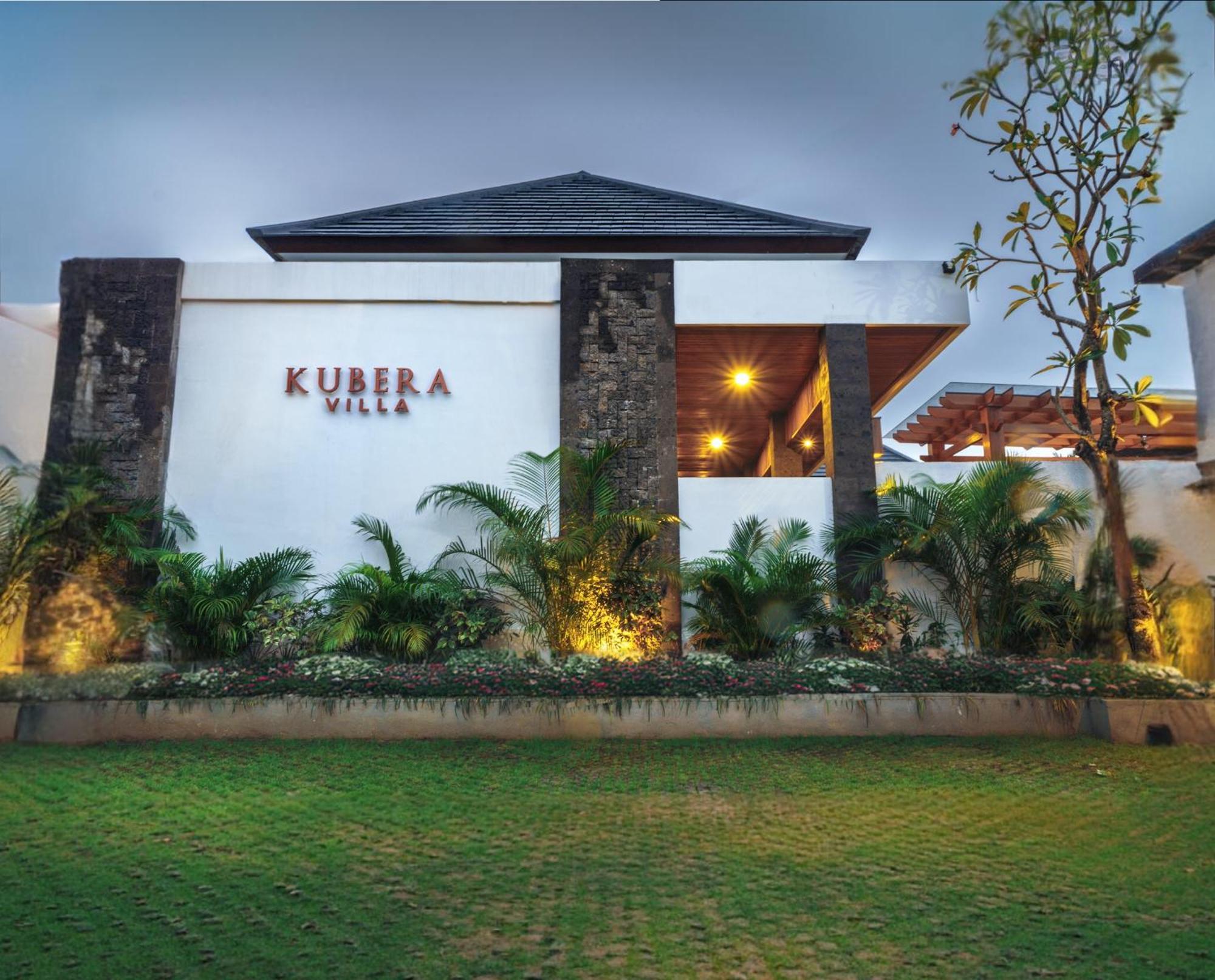 אובוד Kubera Villa Kemenuh By Prasi מראה חיצוני תמונה