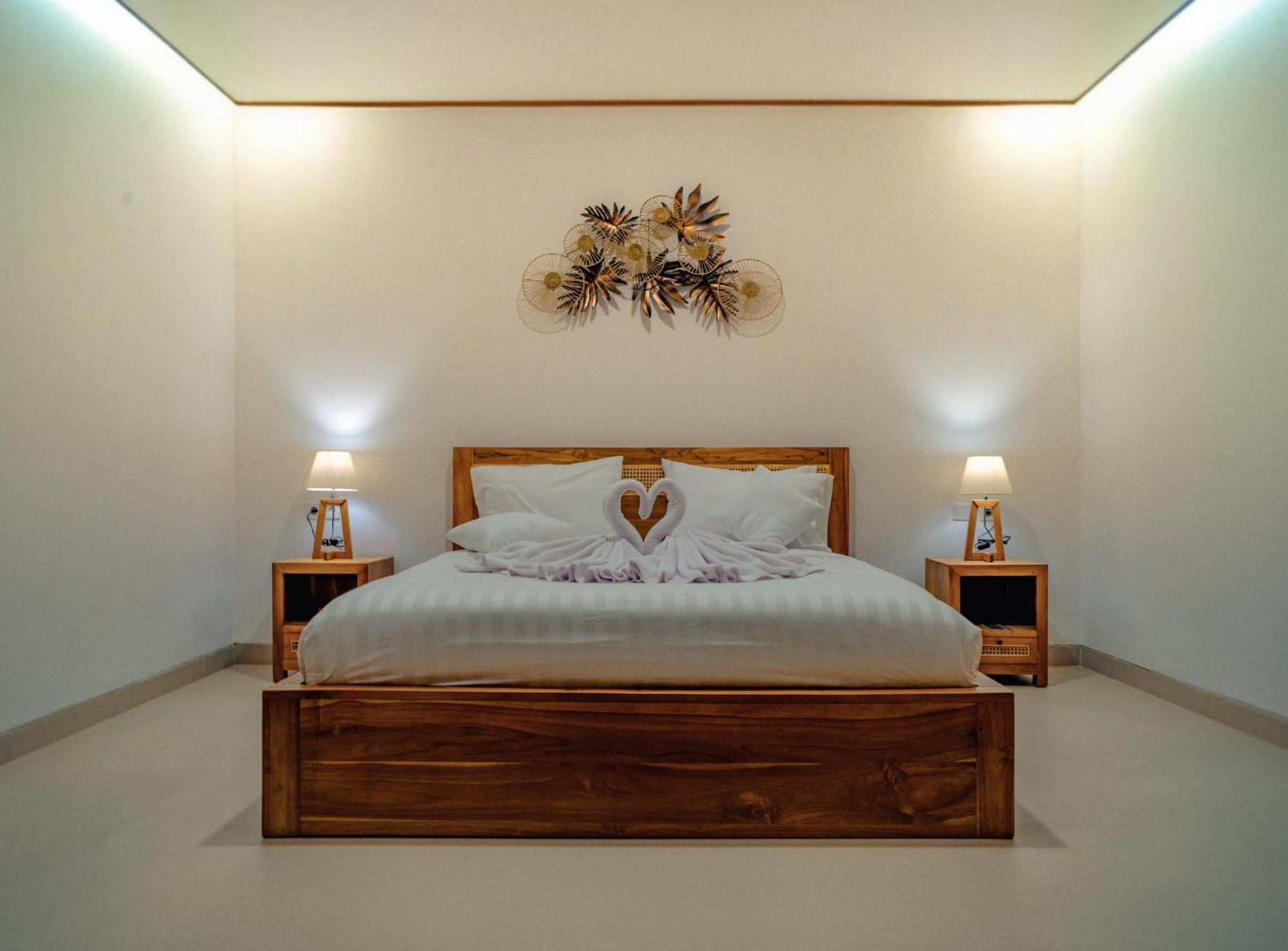 אובוד Kubera Villa Kemenuh By Prasi מראה חיצוני תמונה