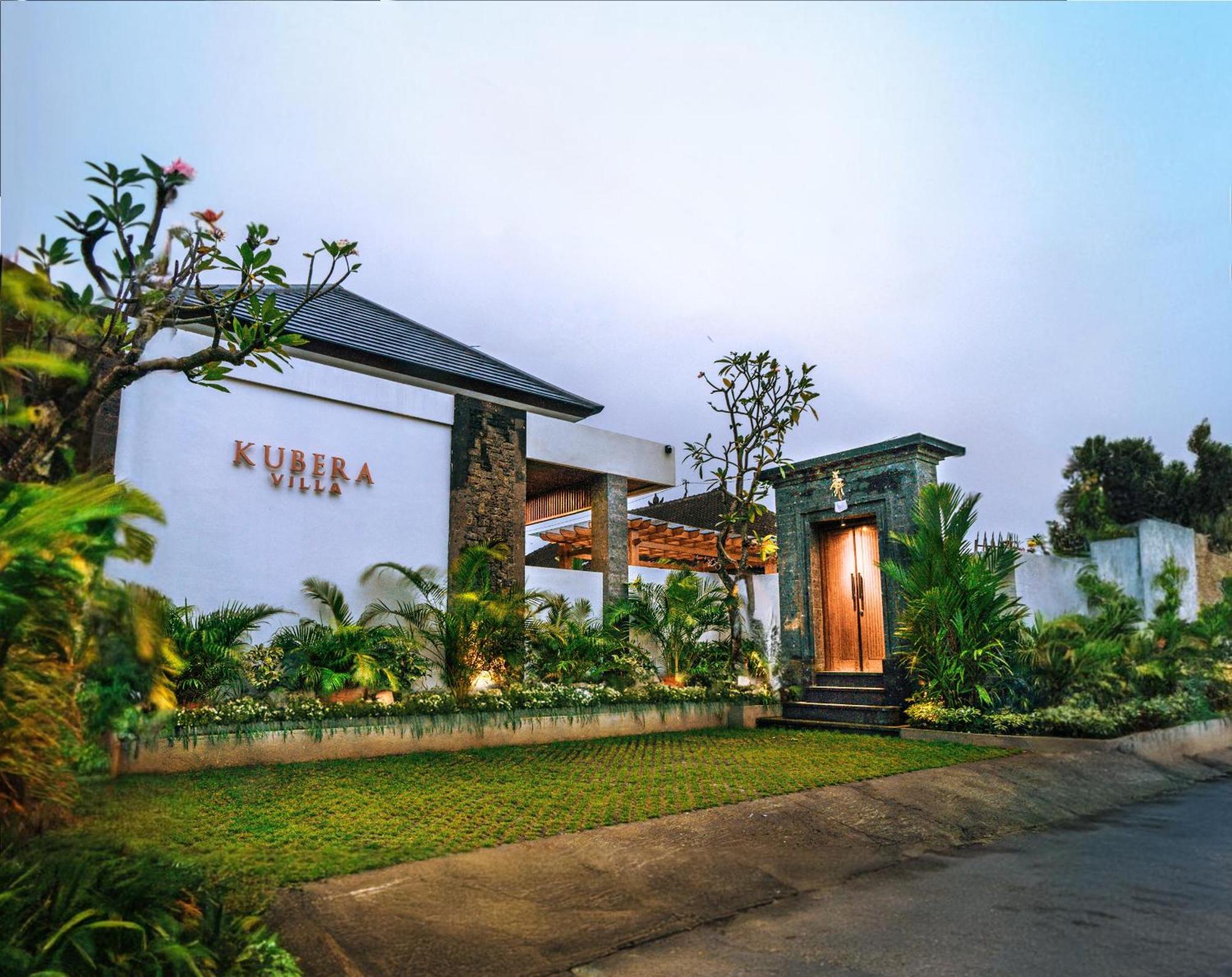 אובוד Kubera Villa Kemenuh By Prasi מראה חיצוני תמונה