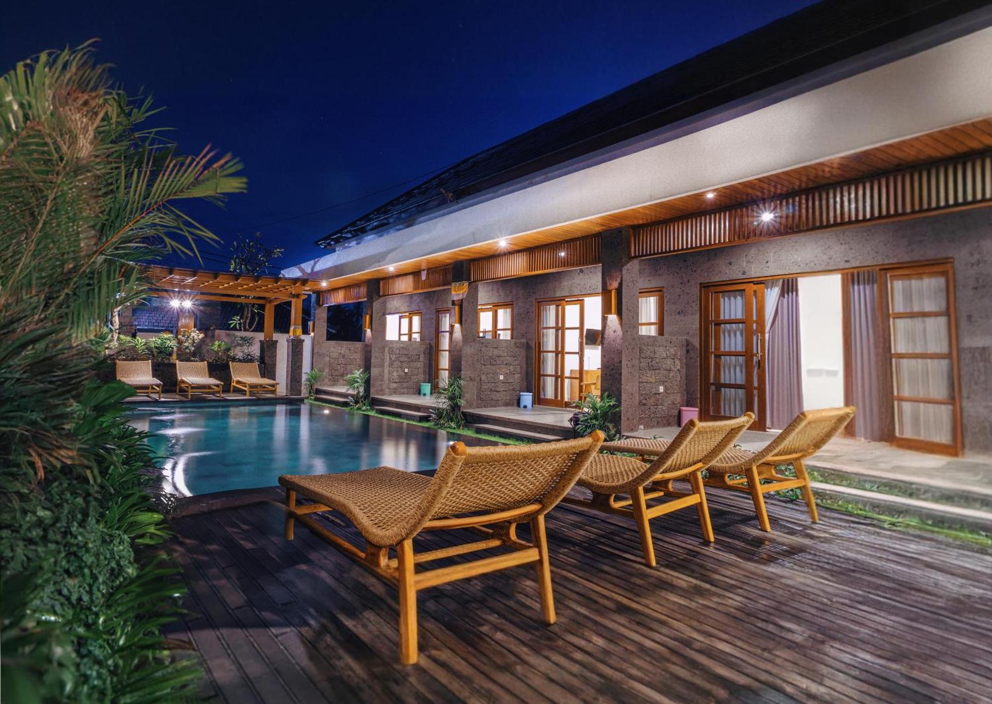 אובוד Kubera Villa Kemenuh By Prasi מראה חיצוני תמונה