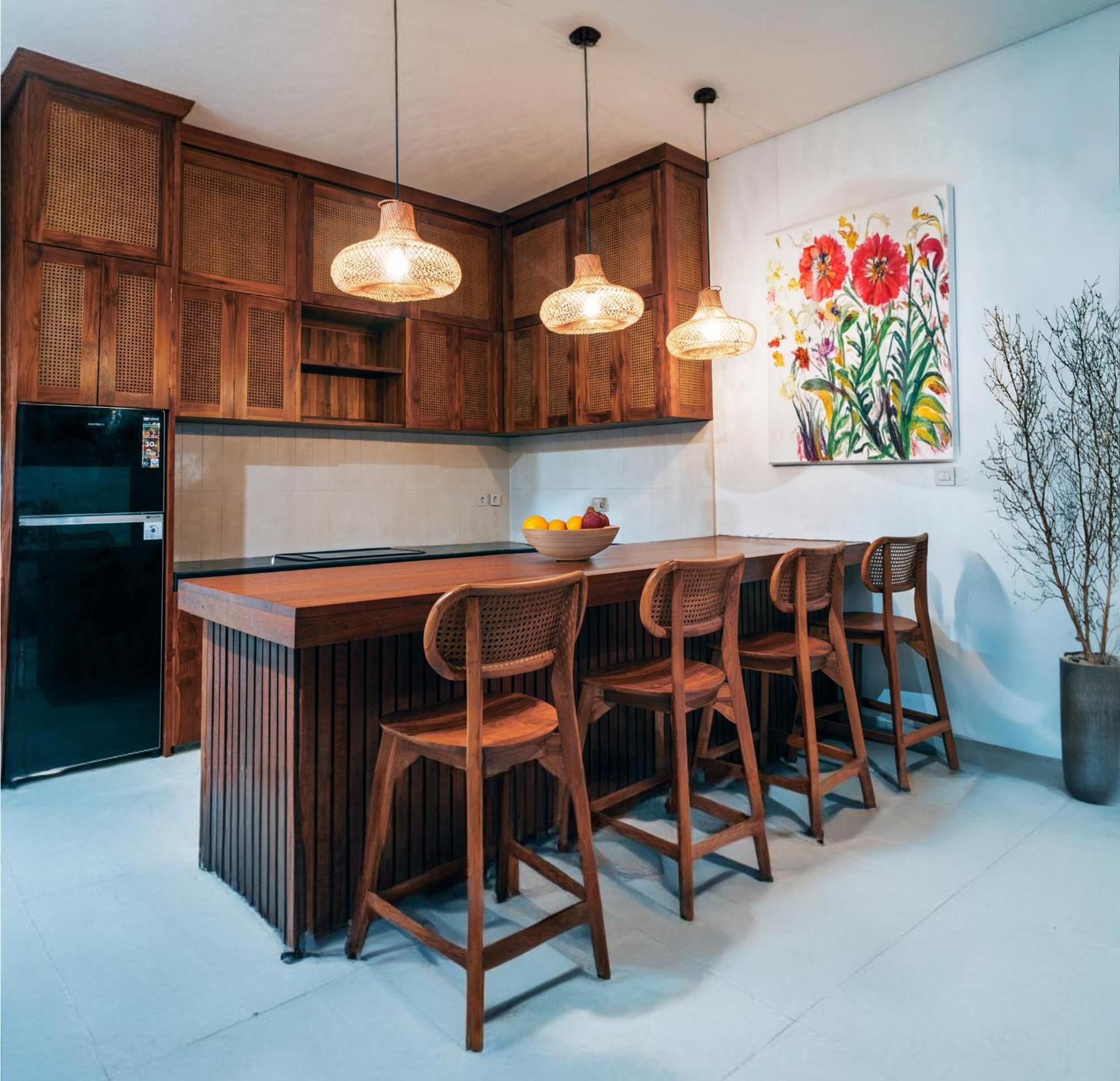 אובוד Kubera Villa Kemenuh By Prasi מראה חיצוני תמונה