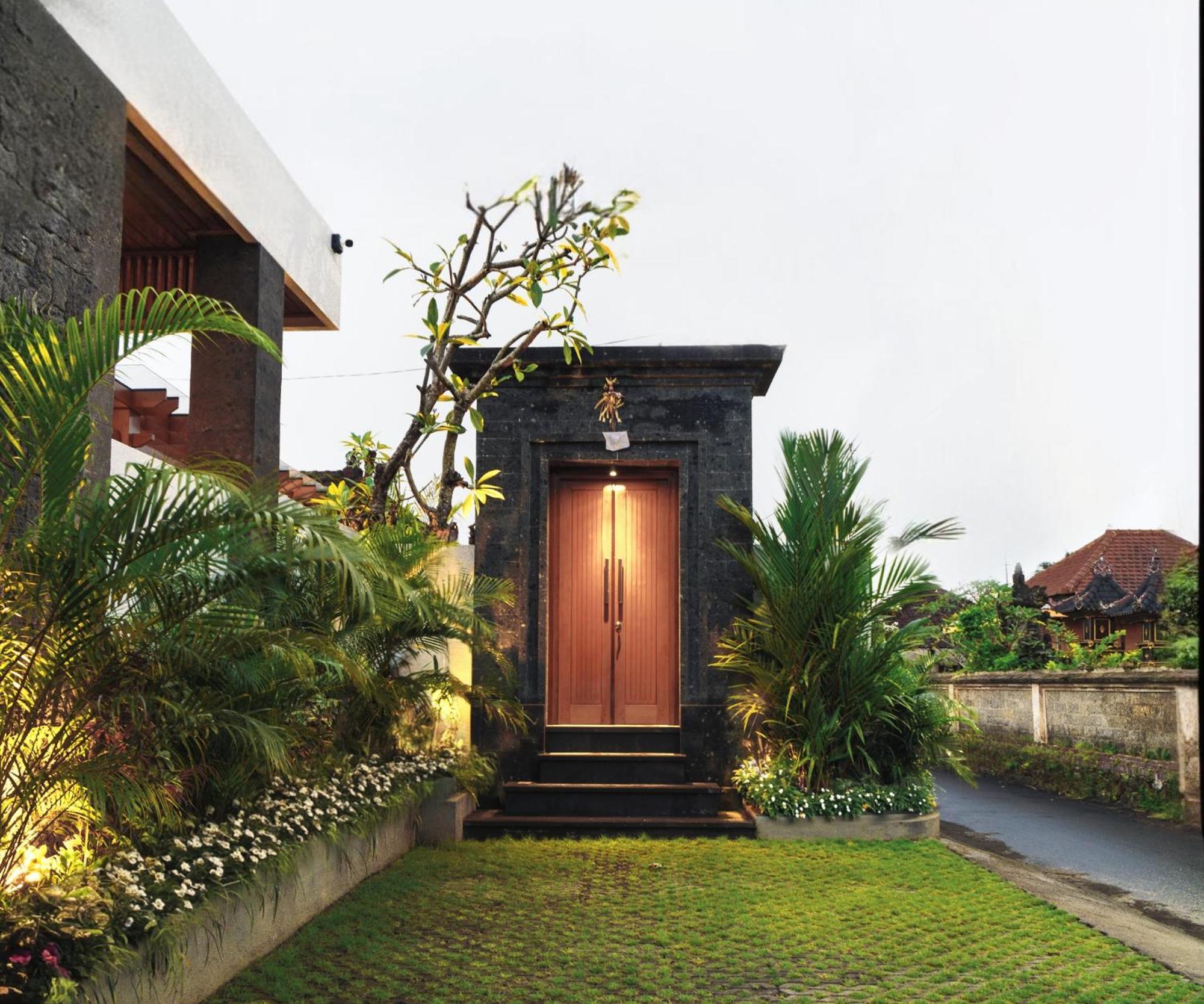 אובוד Kubera Villa Kemenuh By Prasi מראה חיצוני תמונה