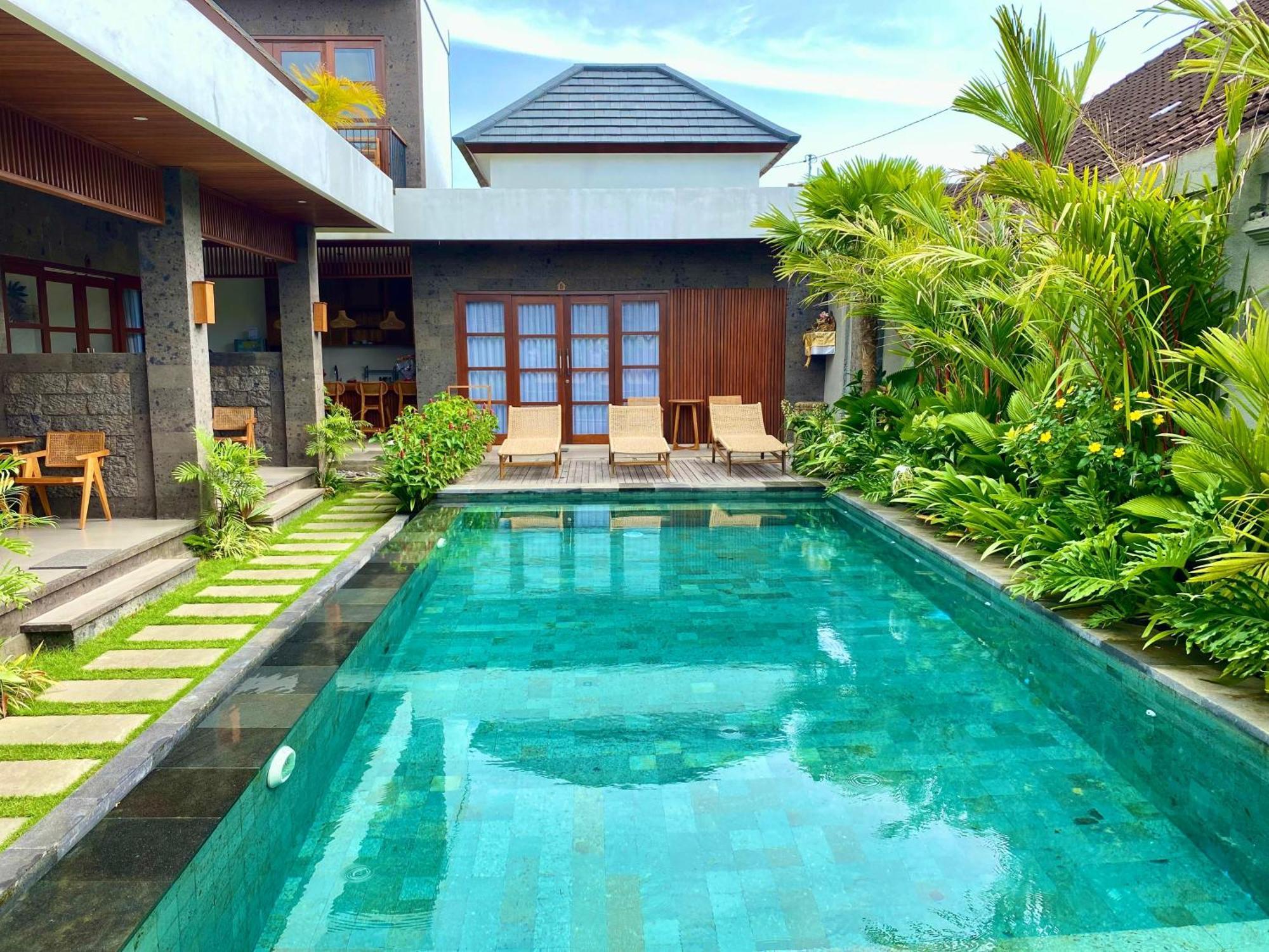 אובוד Kubera Villa Kemenuh By Prasi מראה חיצוני תמונה