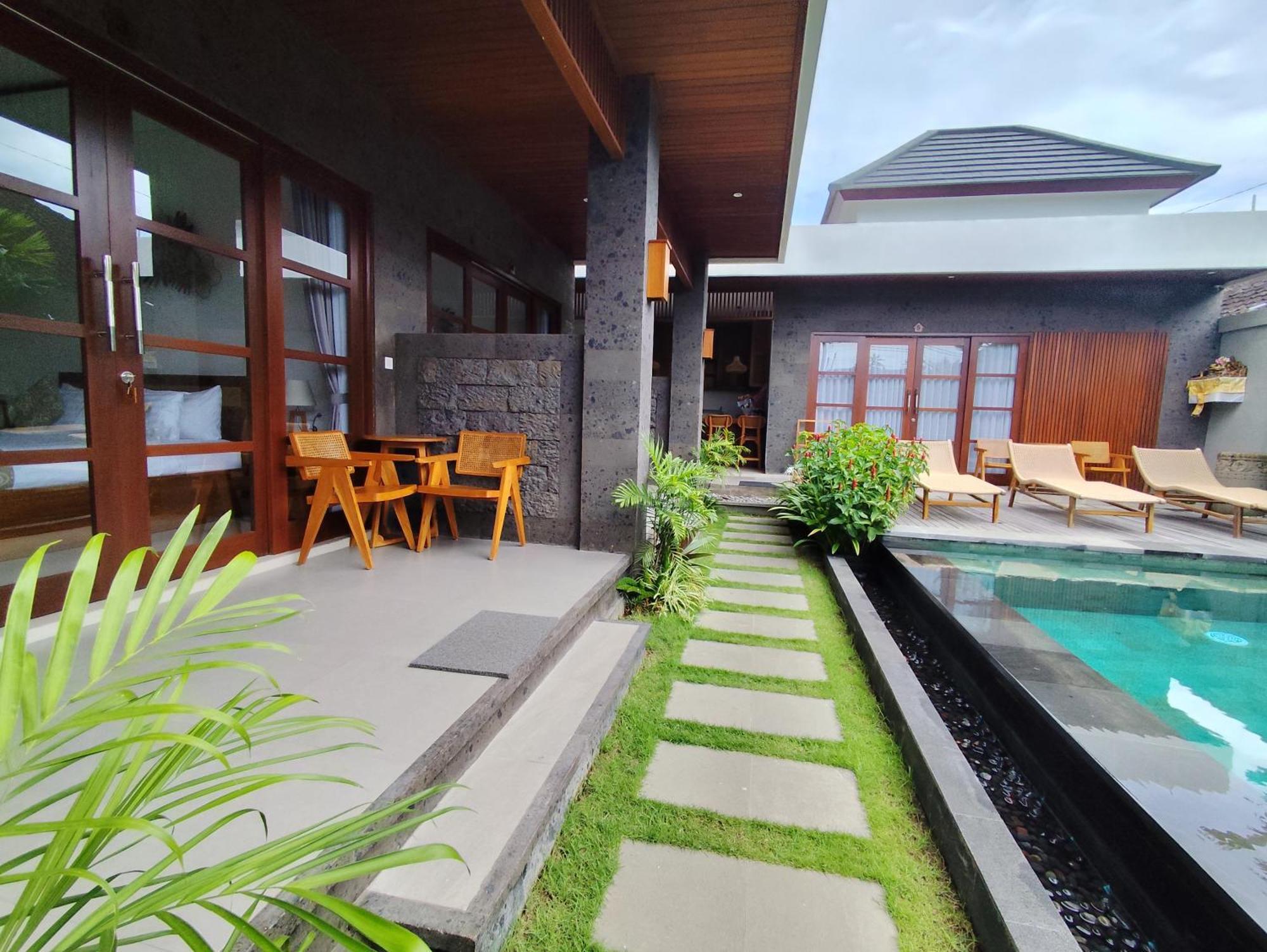 אובוד Kubera Villa Kemenuh By Prasi מראה חיצוני תמונה
