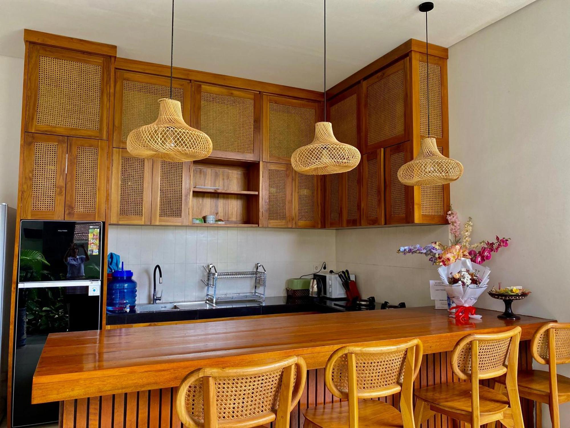 אובוד Kubera Villa Kemenuh By Prasi מראה חיצוני תמונה