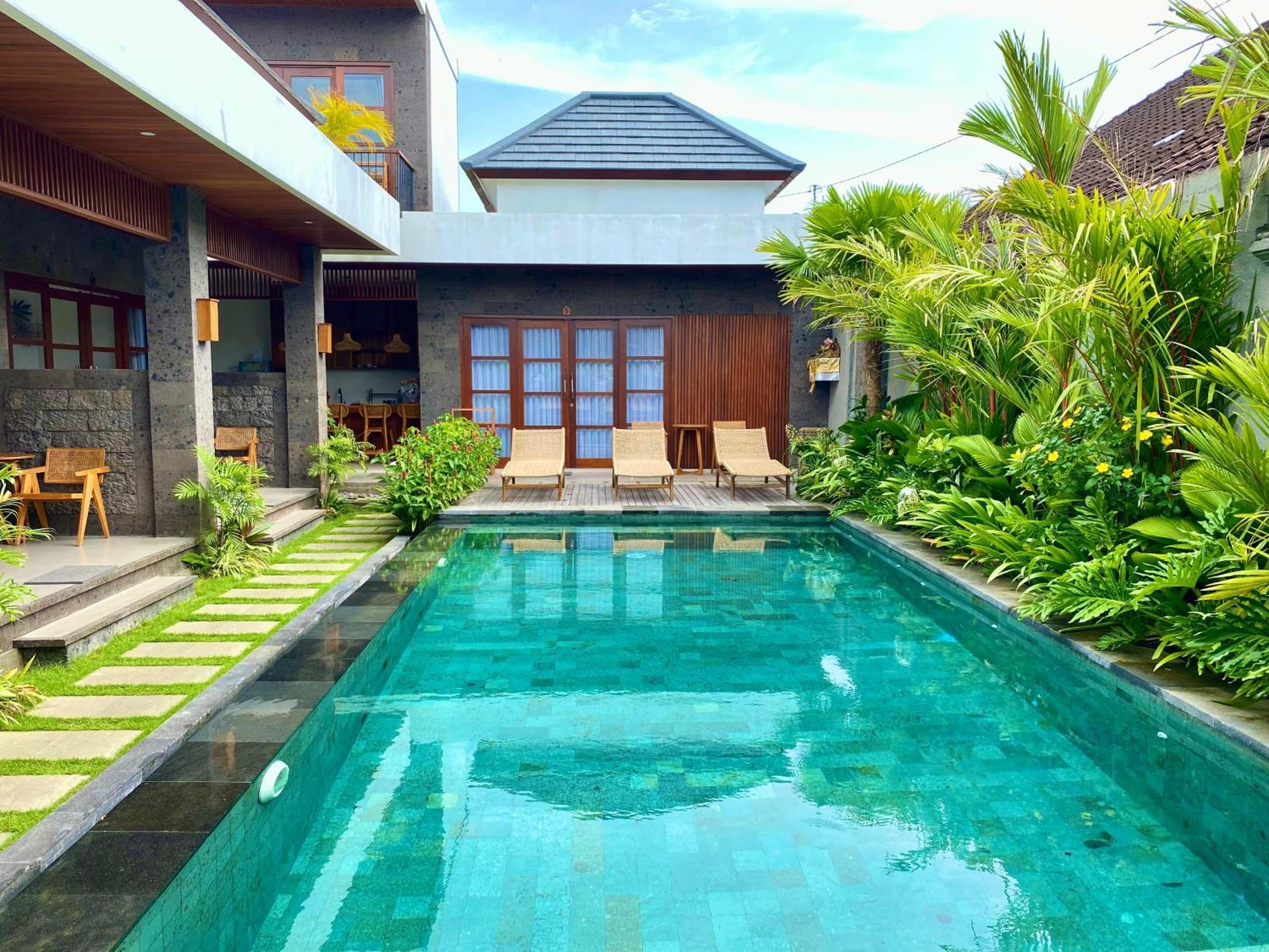 אובוד Kubera Villa Kemenuh By Prasi מראה חיצוני תמונה