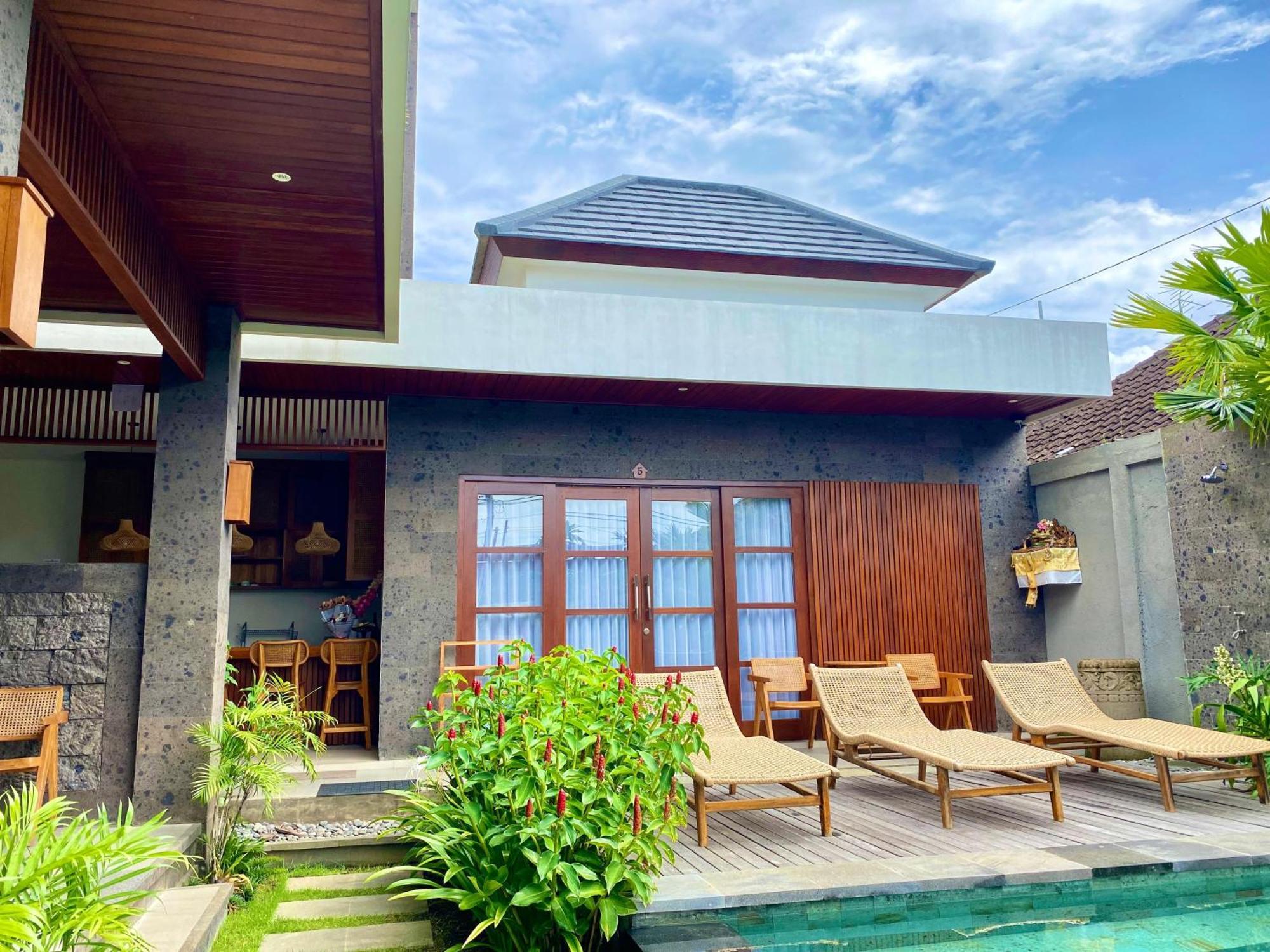אובוד Kubera Villa Kemenuh By Prasi מראה חיצוני תמונה
