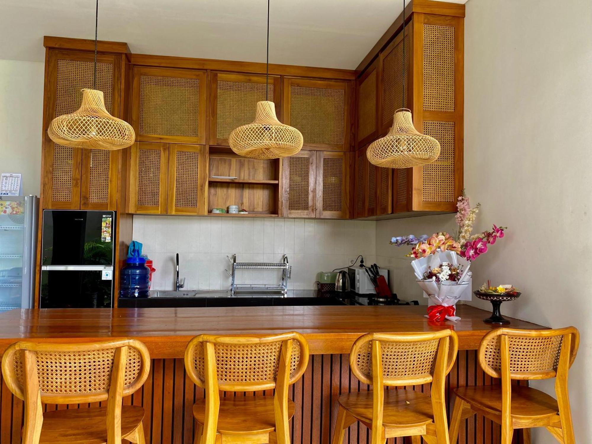 אובוד Kubera Villa Kemenuh By Prasi מראה חיצוני תמונה