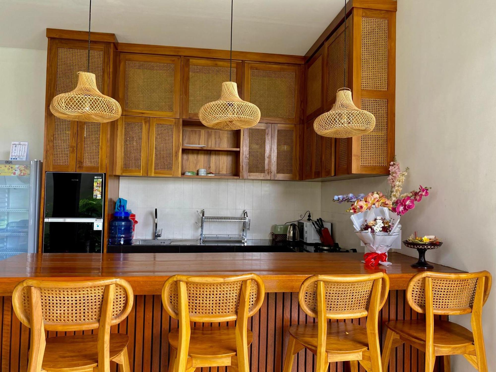 אובוד Kubera Villa Kemenuh By Prasi מראה חיצוני תמונה