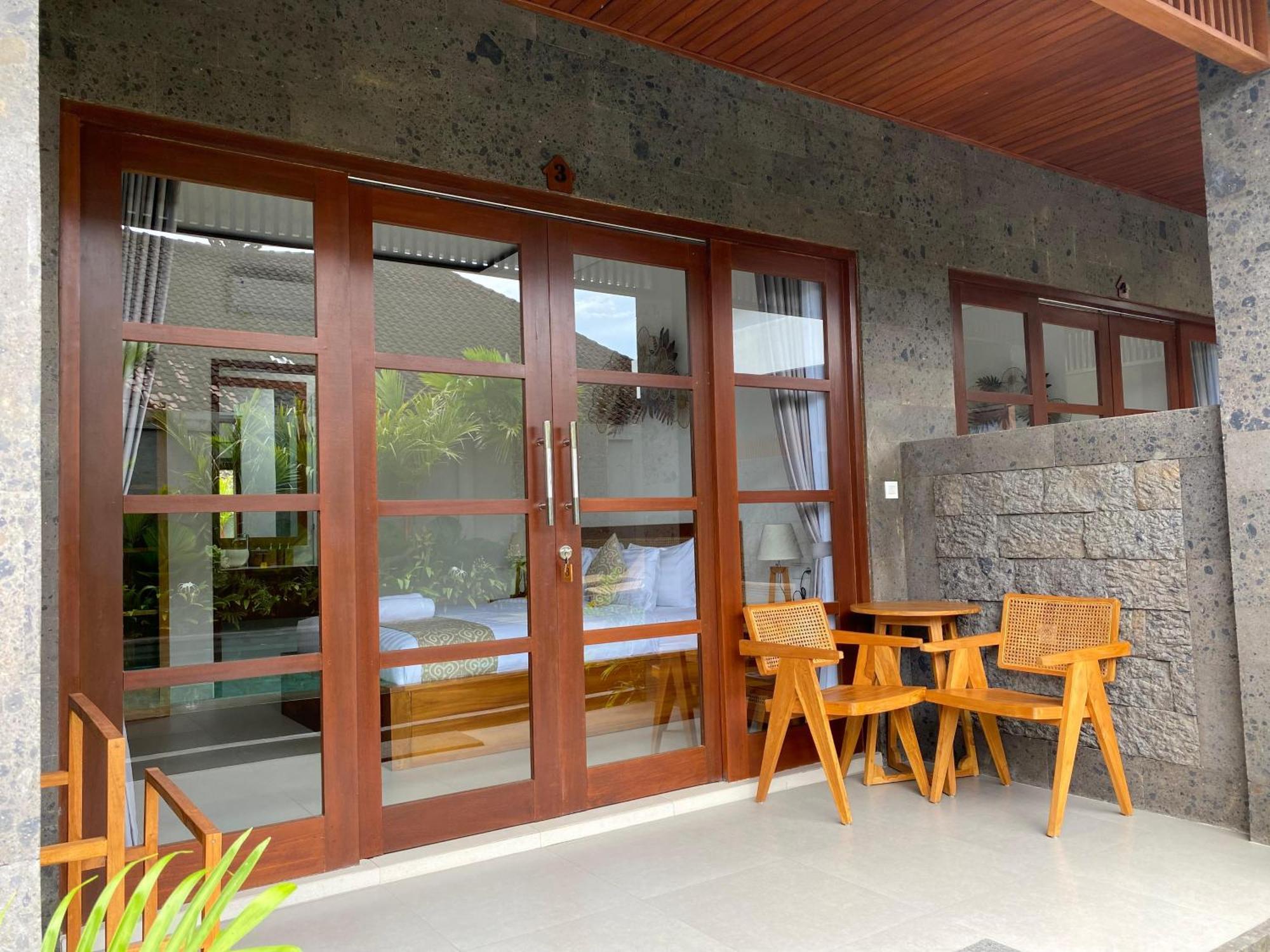 אובוד Kubera Villa Kemenuh By Prasi מראה חיצוני תמונה