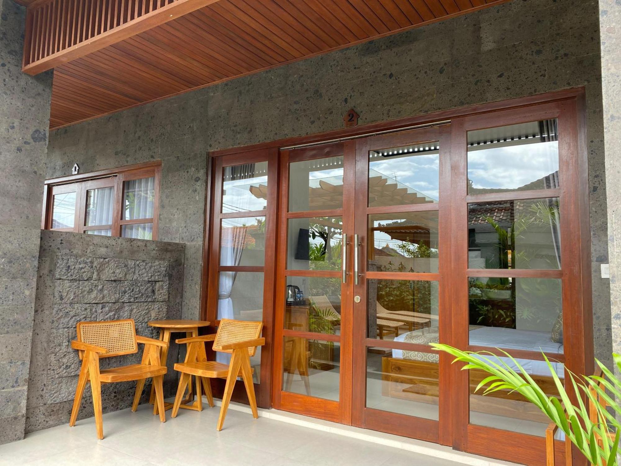 אובוד Kubera Villa Kemenuh By Prasi מראה חיצוני תמונה