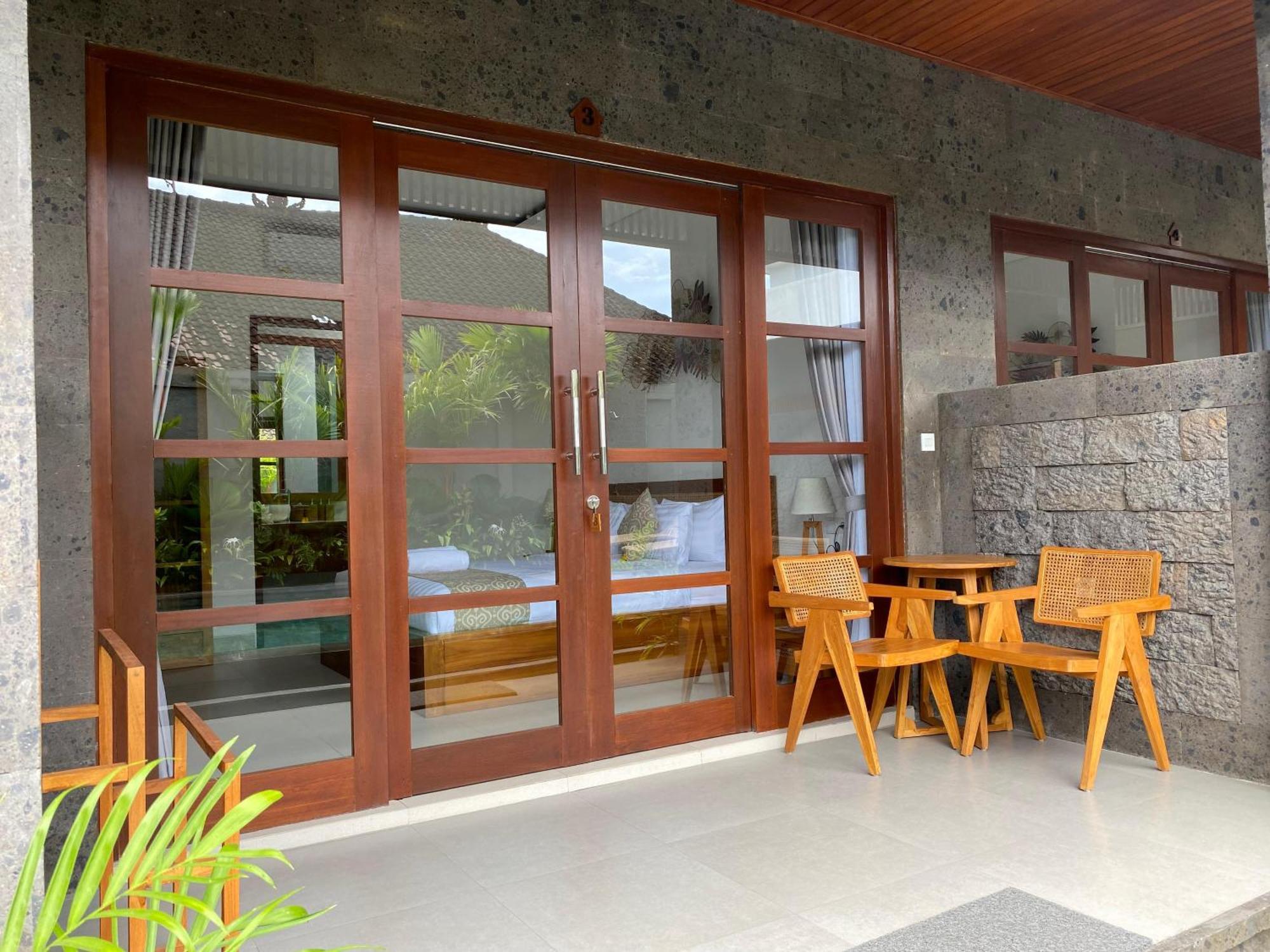 אובוד Kubera Villa Kemenuh By Prasi מראה חיצוני תמונה