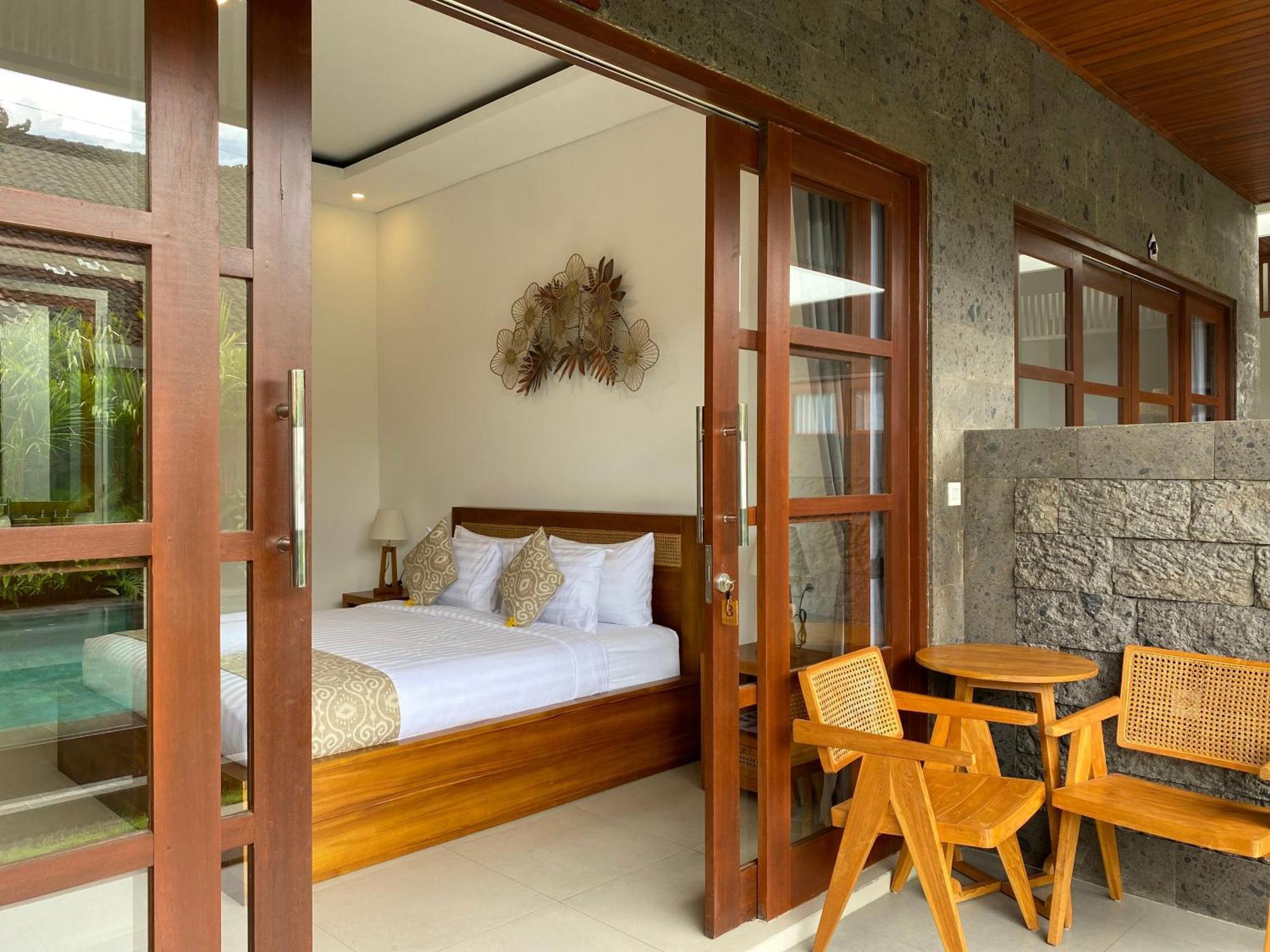 אובוד Kubera Villa Kemenuh By Prasi מראה חיצוני תמונה