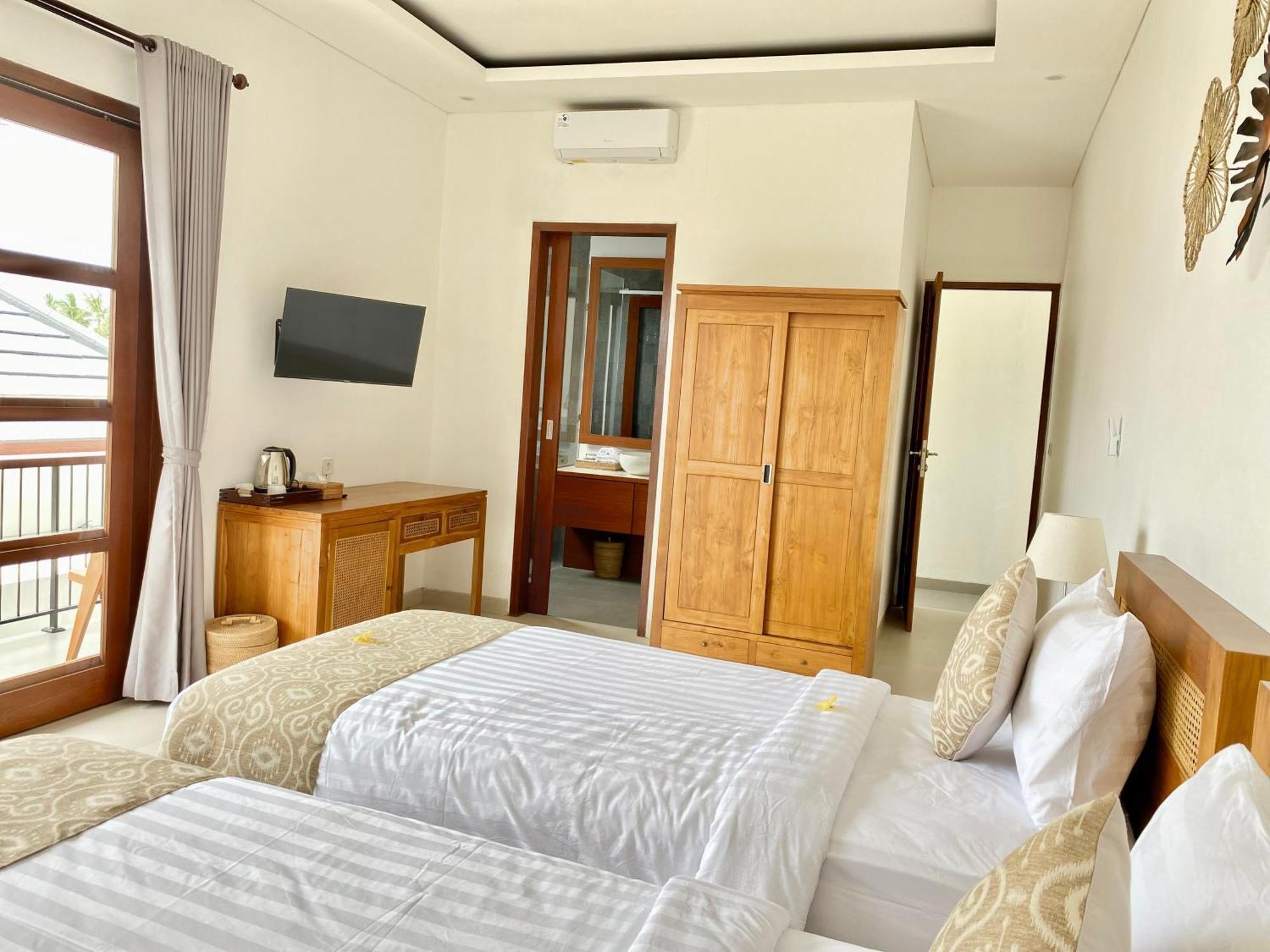 אובוד Kubera Villa Kemenuh By Prasi מראה חיצוני תמונה
