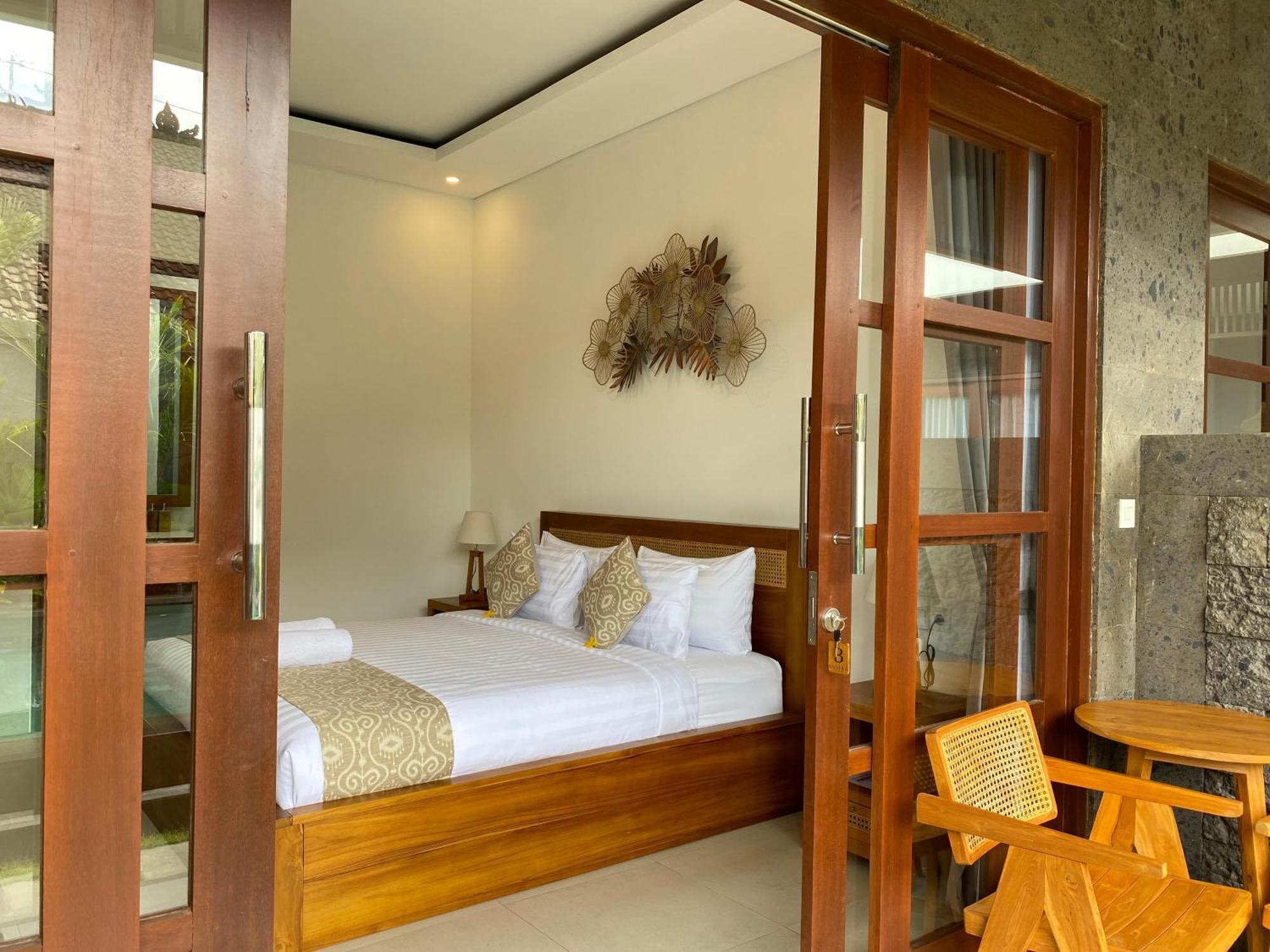 אובוד Kubera Villa Kemenuh By Prasi מראה חיצוני תמונה